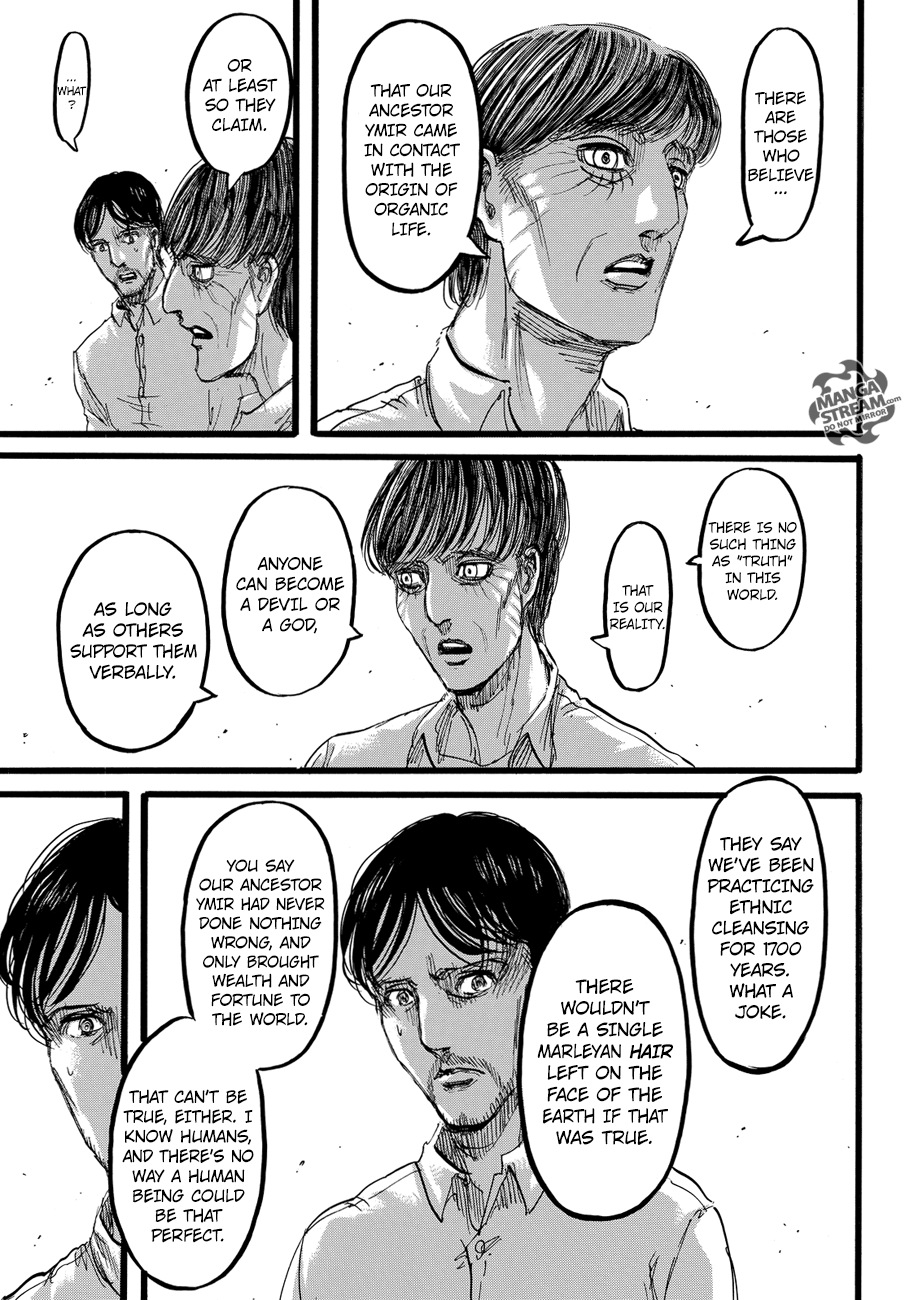 Shingeki no Kyojin Chapter 88 28